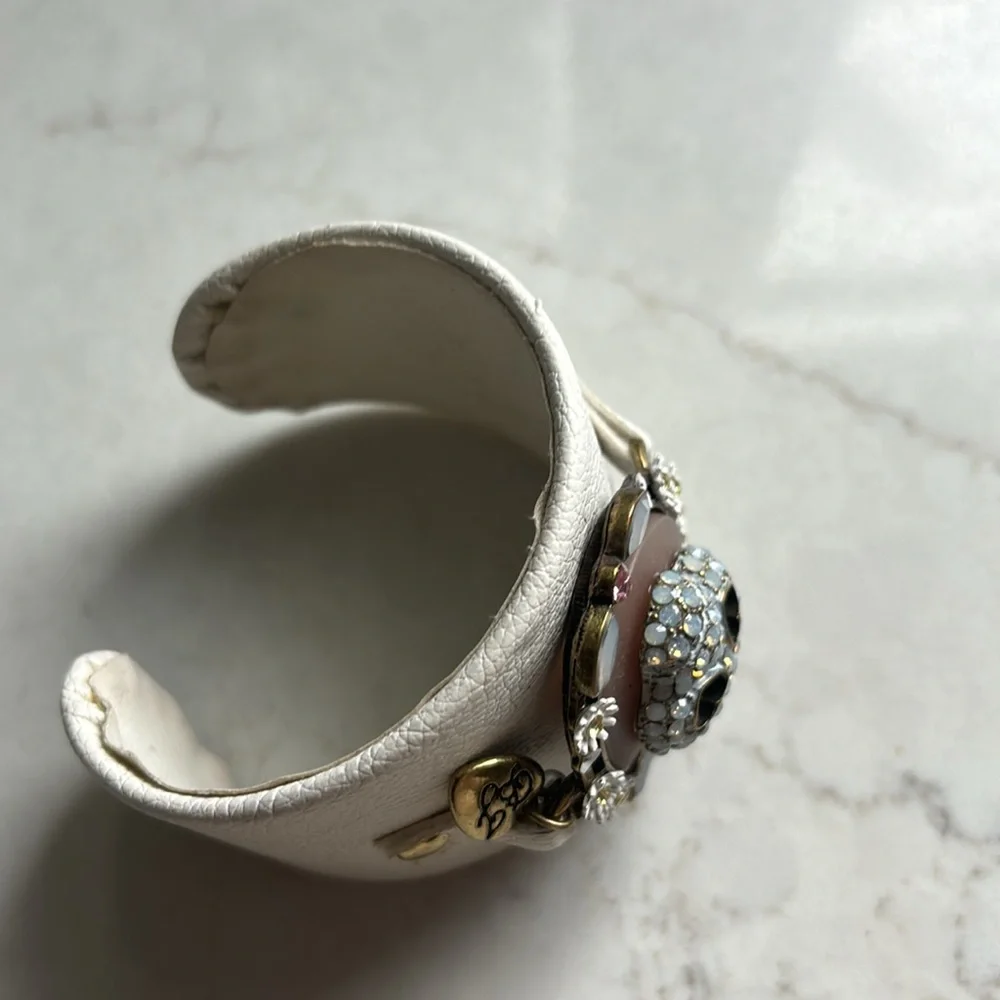 Betsey Johnson Cuff Bracelet - Picture 4 of 4